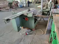 21-60-  SCM Форматно-раскроечный станок(б/у), фотография 2