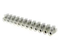 Колодка клеммная 16мм 30а ekf plc-kk-16-30