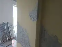 Нанесение Декоративной штукатурки, фотография 9