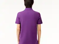 Мужское поло lacoste l.12.12 slim fit, фотография 2