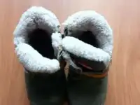 Сапоги зимние на мальчика
