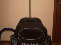 хоккейный баул на колесах рюкзак