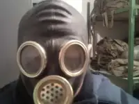 Гражданский противогаз ГП-5; ГП-5М