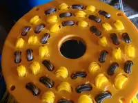 Щёточные диски для коммунальной техники