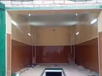 Ремонт гаражей под ключ