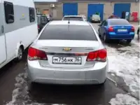 Легковой автомобиль CHEVRALET CRUZE 2011 г.в. г.Воронеж, фотография 5