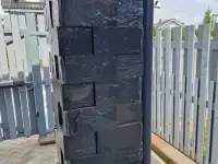 Уральский черный Сланец.