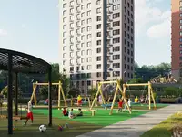 Продается студия 28.8 м2 в новостройке, улица менделеева, 1, фотография 10