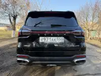 Geely Okavango, фотография 4