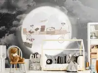 Детские обои, фотография 4