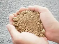 скальный грунт, дресва, фотография 2