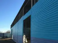 Строительство быстровозводимых зданий