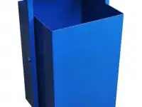 урны металлические