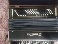 Баян ученический