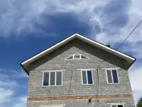 Блоки керамзитобетонные и доломитобетонные.