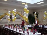 Украшение шарами на ваше торжество