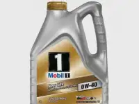 Mobil 1 New Life 0w40 (4л), фотография 2