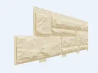 Панели для облицовки цоколя