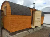 Готовые бани «под ключ» от 170 тр, фотография 3