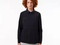 Мужская рубашка lacoste loose fit