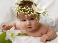 Няня грудничку.  Няня к новорожденному