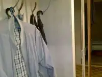 Продажа стенки в прихожию.