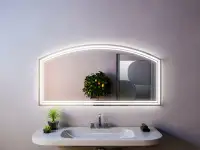зеркала с подсветкой, фотография 4