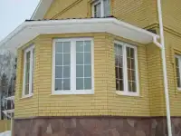 Окно на Дачу Rehau