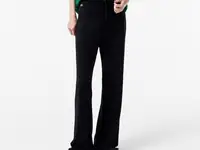 Женские брюки lacoste loose fit, фотография 3