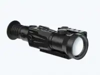 Тепловизионный прицел со встроенным дальномером Dedal-T4.642 Pro LRF, фотография 2