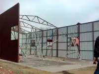 Склад холодный 12х20х38 в Краснодаре, фотография 2