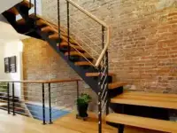 Металлические лестницы и каркасы на заказ, фотография 3