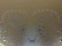 НАТЯЖНЫЕ ПОТОЛКИ И ДВЕРИ ДЛЯ ВАС, фотография 8