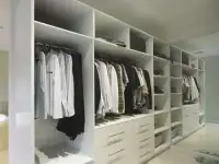 Гардеробные на заказ