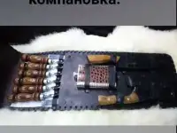 Подарочный набор шампуров 