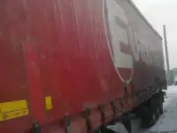 полуприцэп штора