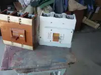 автоматы пускатели контакторы