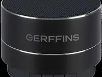 Колонка портативная  gerffins gf-bts-001, черная