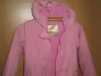 Куртка для девочки kids на рост 108-112 см на весну, фотография 3