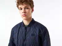 Мужская стёганая куртка lacoste, фотография 3