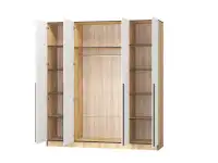Шкаф Бастион 2,0м, Артек 4х ств., фотография 9