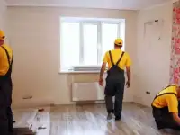 Выполним отделочные работы в Новосибирсе
