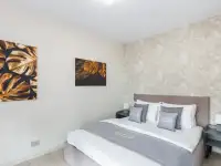 Inndays Apartments, Бачуринская 9А стр. 2