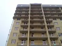 Ессентуки, ул Октябрьская , 1-комнатная квартира 41 кв м,  311 этажного кирпичного дома   Состояние после строителей.