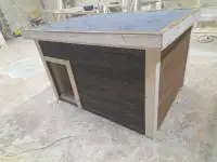 Утепленная будка для собак, фотография 3