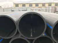 Полиэтиленовые трубы большого диаметра