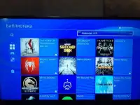 sony playstation 4 slim, фотография 2