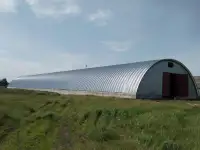 ангары для промышленности, сельского хозяйства и торговли