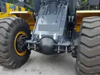 фронтальный погрузчик XCMG LW600KN, фотография 5