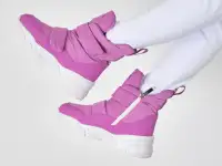 Полусапоги женские зимние KB903PN KING BOOTS